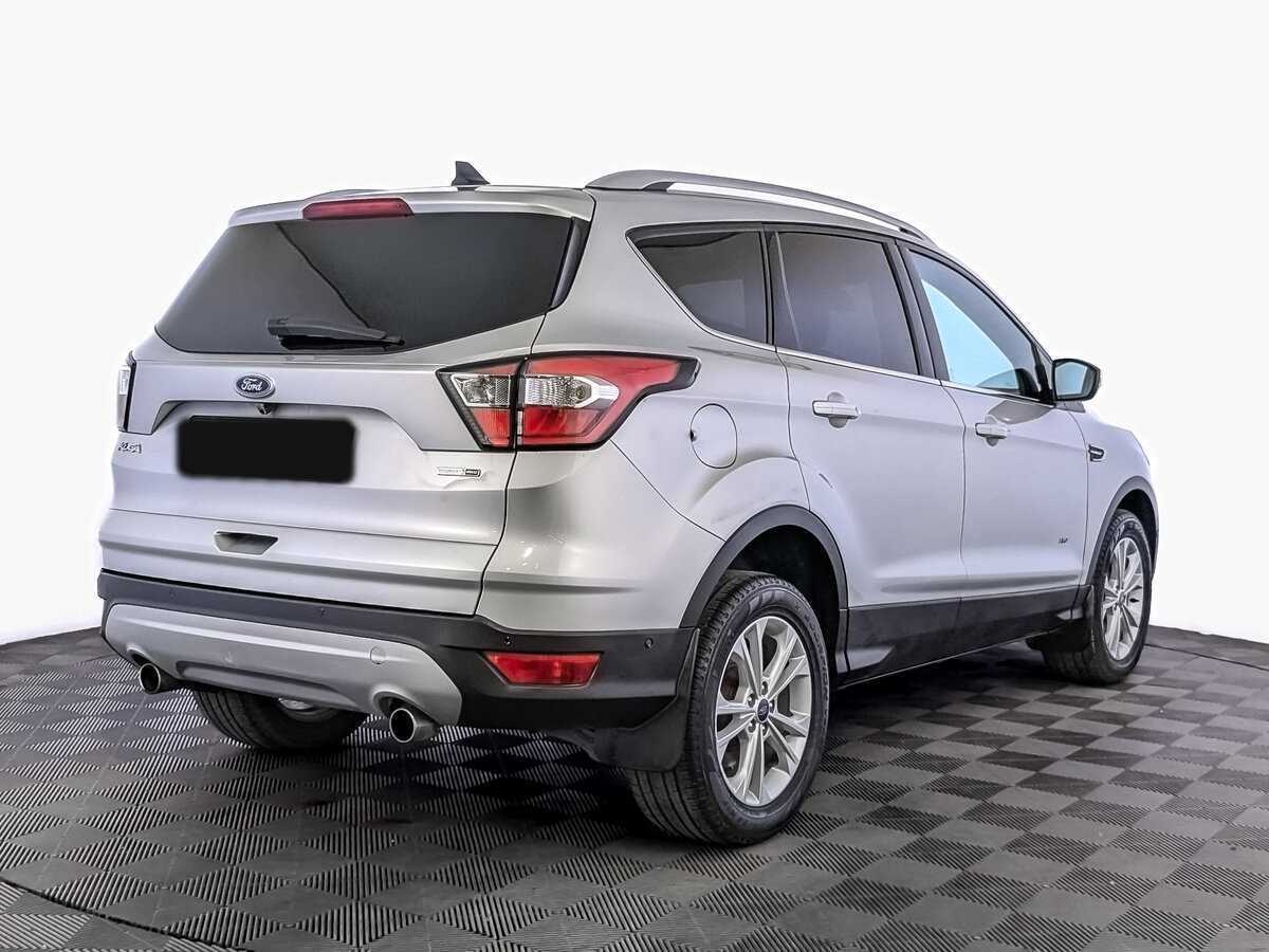 Купить Ford Kuga, 2019, 92 613 км, фото №5