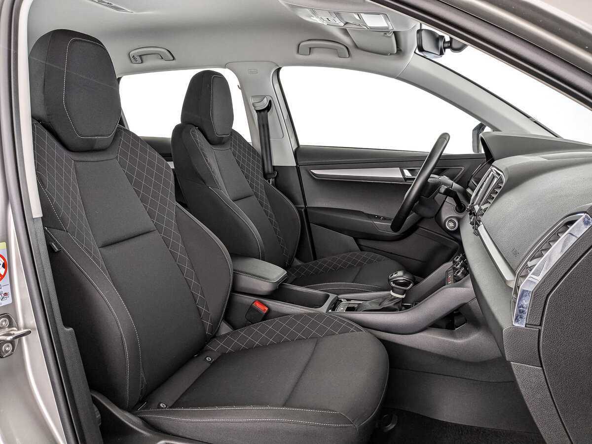 Купить Skoda Karoq, 2021, 74 954 км, фото №24