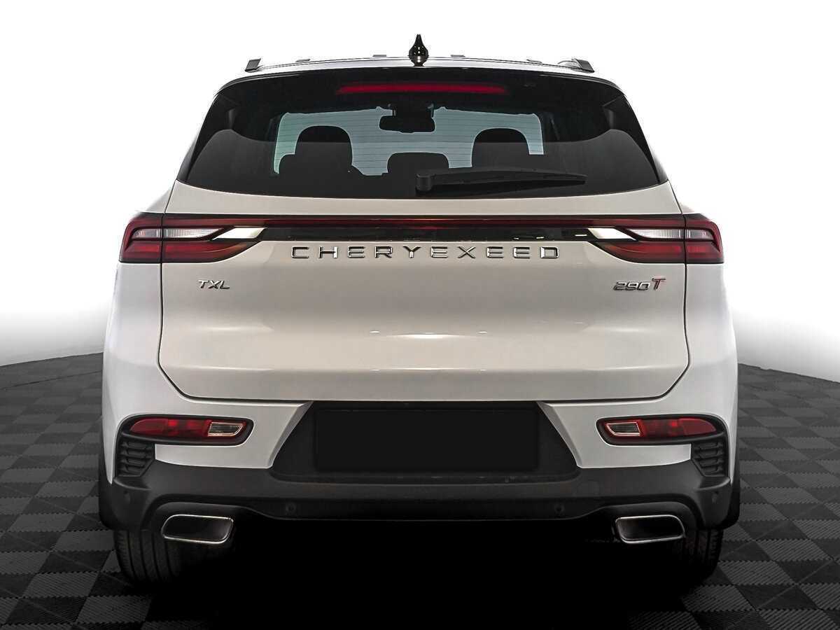 Купить Exeed TXL, 2021, 48 946 км, фото №6