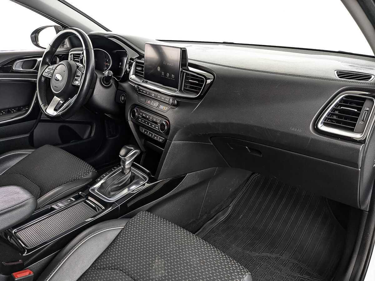 Купить Kia Ceed, 2019, 97 434 км, фото №13