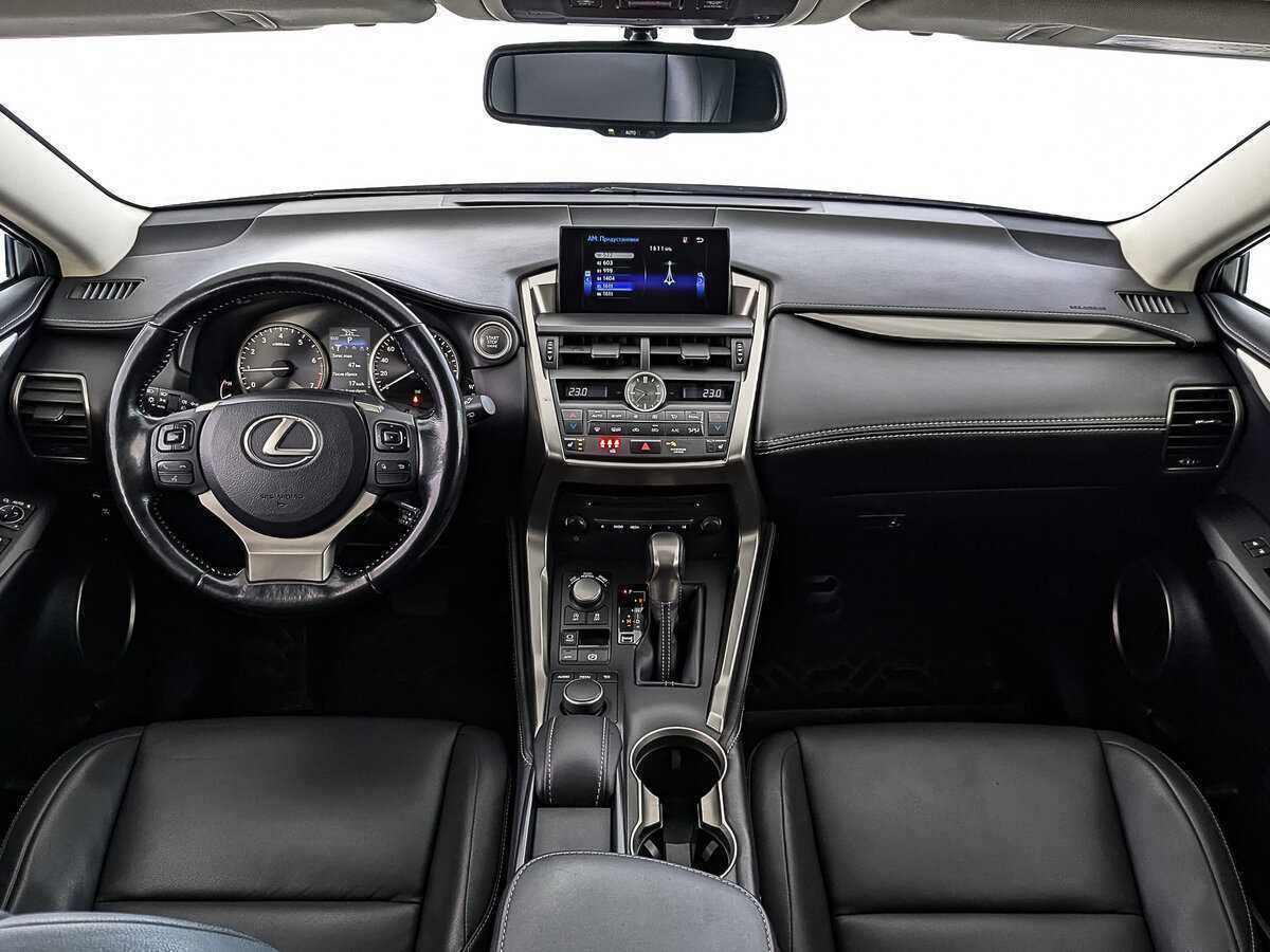 Купить Lexus NX 200, 2017, 113 349 км, фото №14