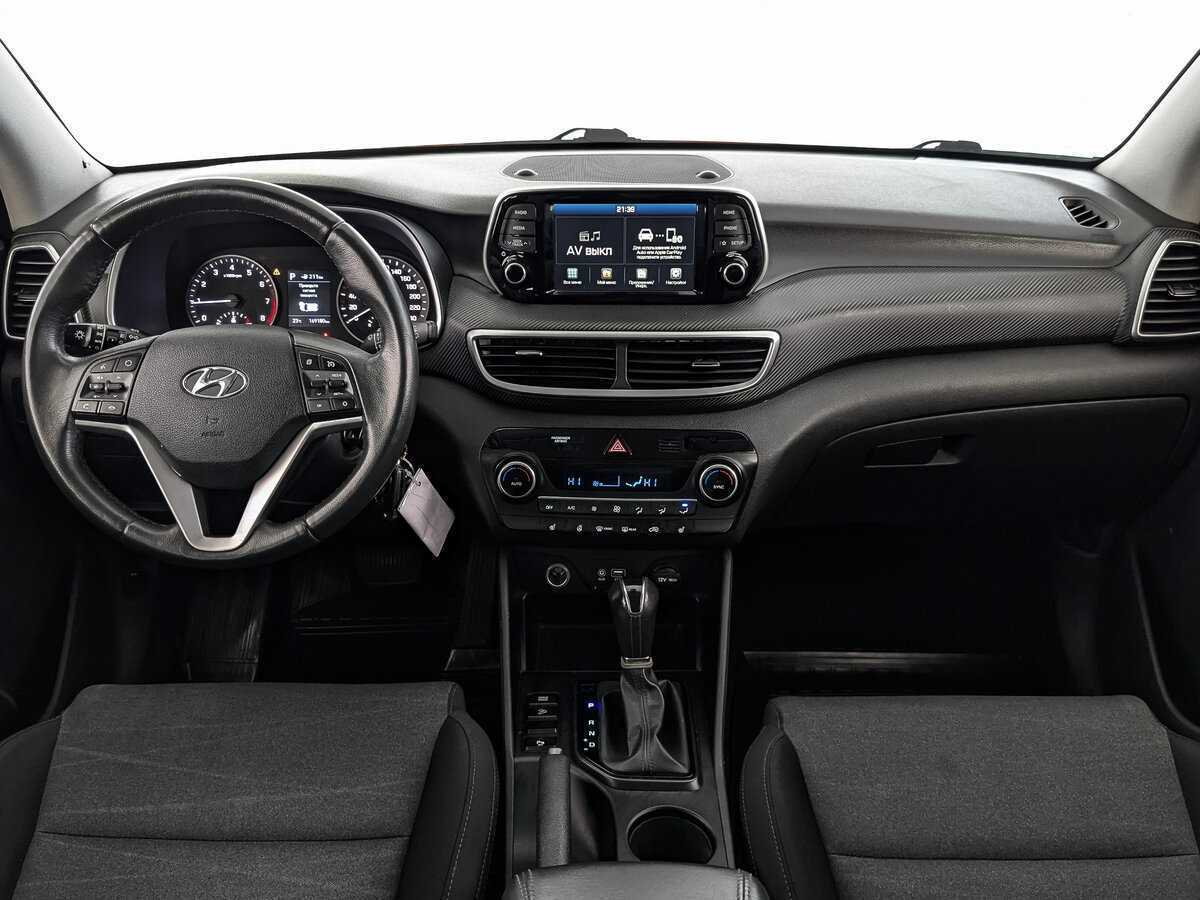 Купить Hyundai Tucson, 2019, 169 200 км, фото №14