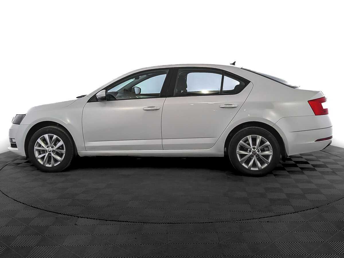 Купить Skoda Octavia, 2019, 67 859 км, фото №8