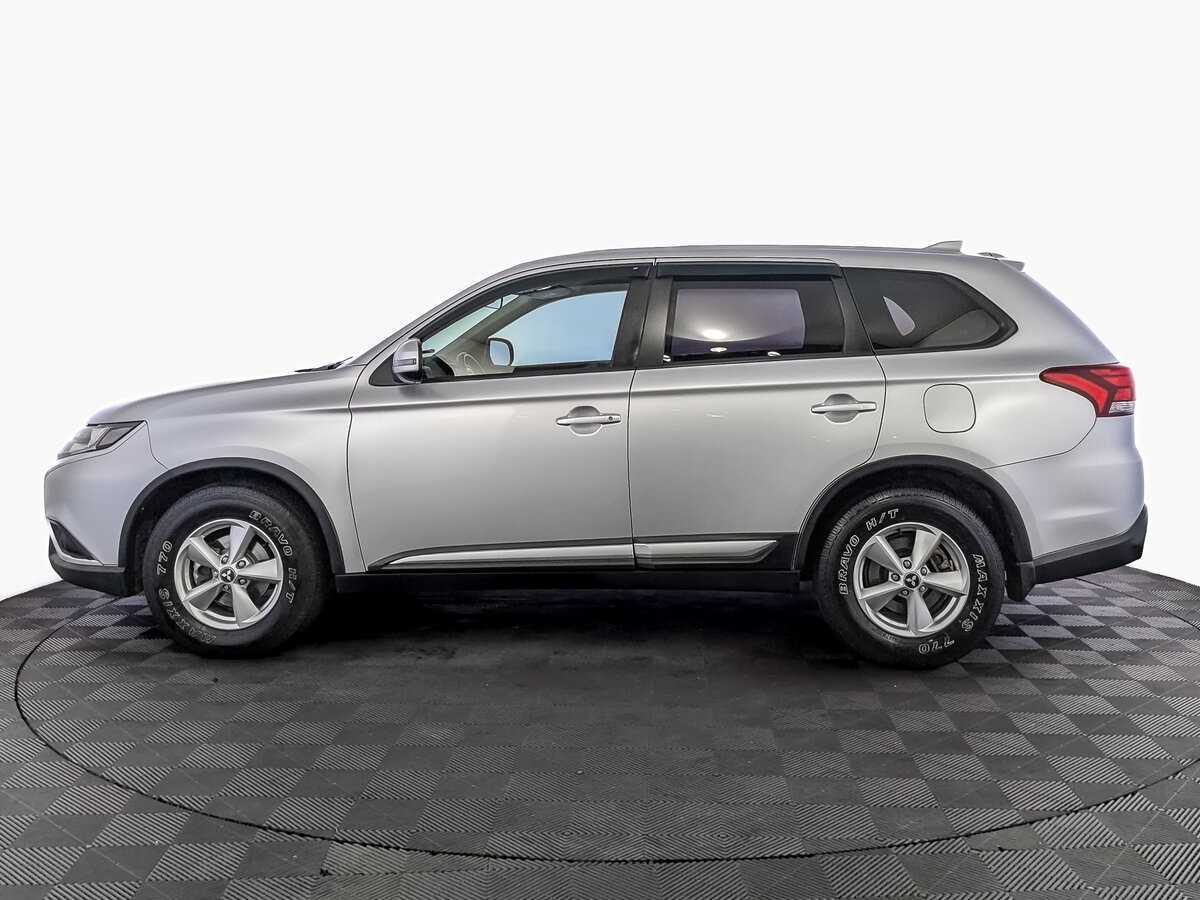Купить Mitsubishi Outlander, 2019, 71 433 км, фото №8