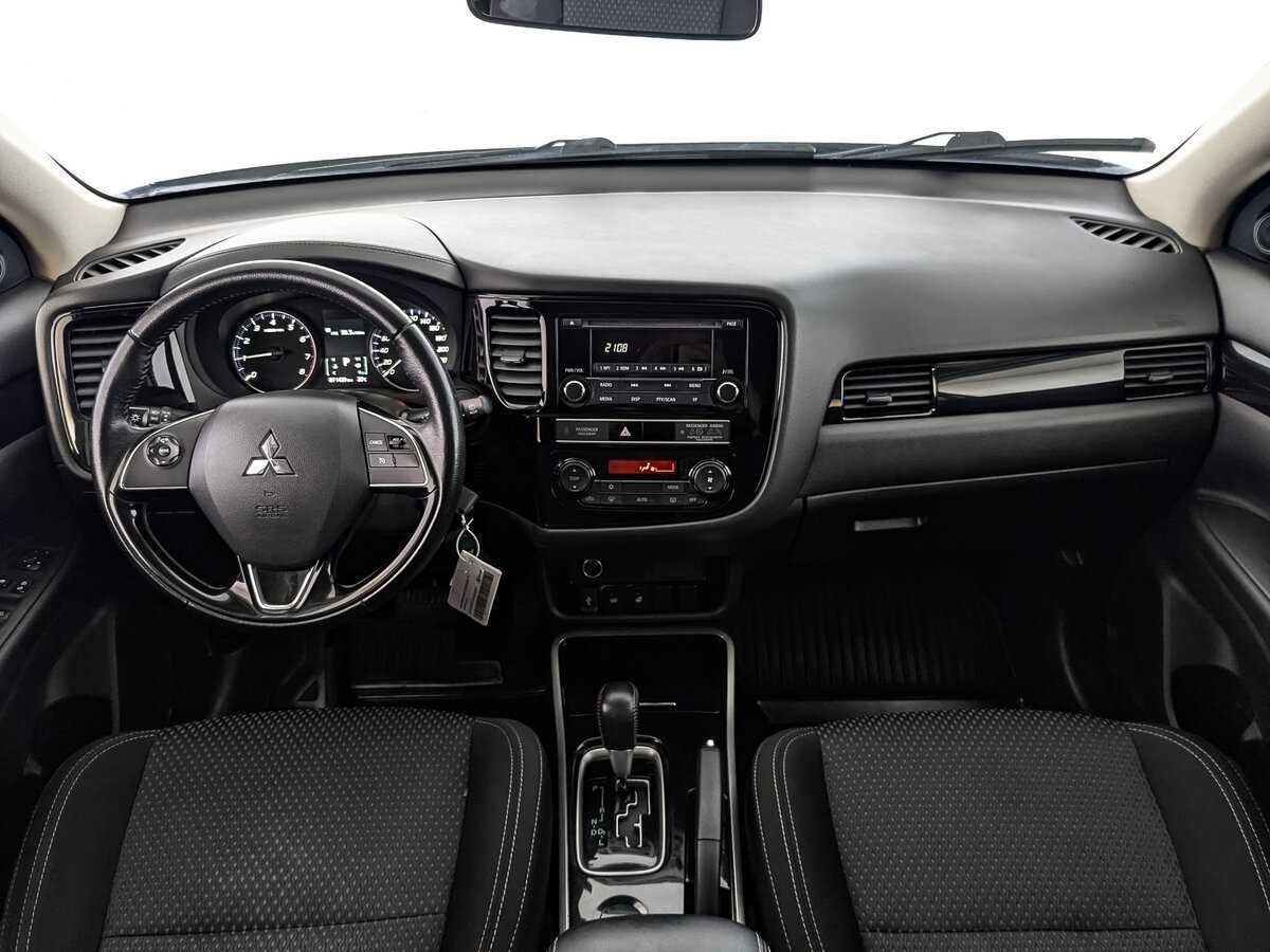 Купить Mitsubishi Outlander, 2019, 71 433 км, фото №14