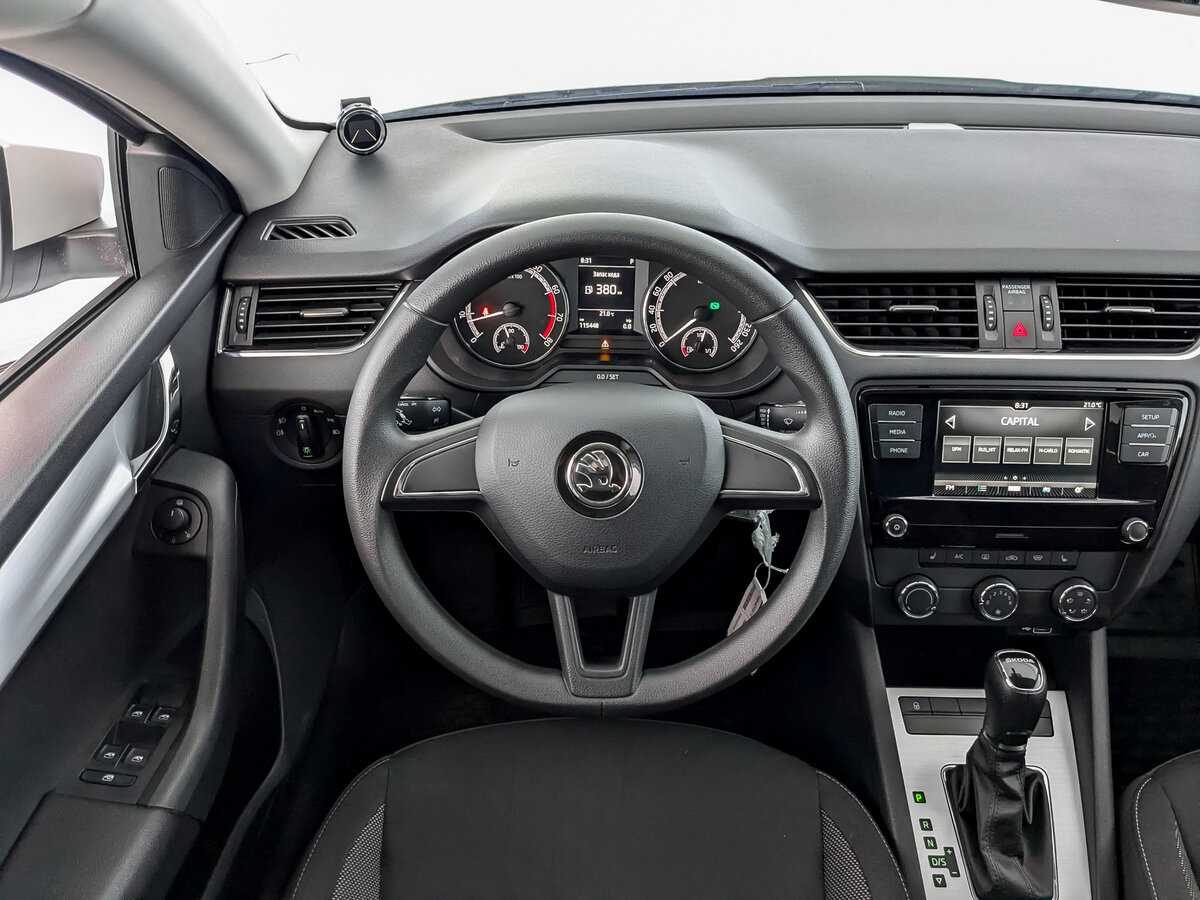 Купить Skoda Octavia, 2019, 115 441 км, фото №21