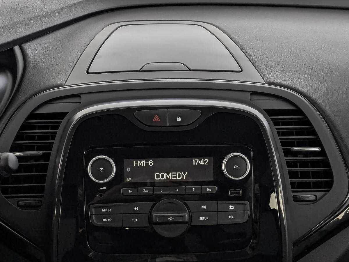 Купить Renault Kaptur, 2021, 89 428 км, фото №17