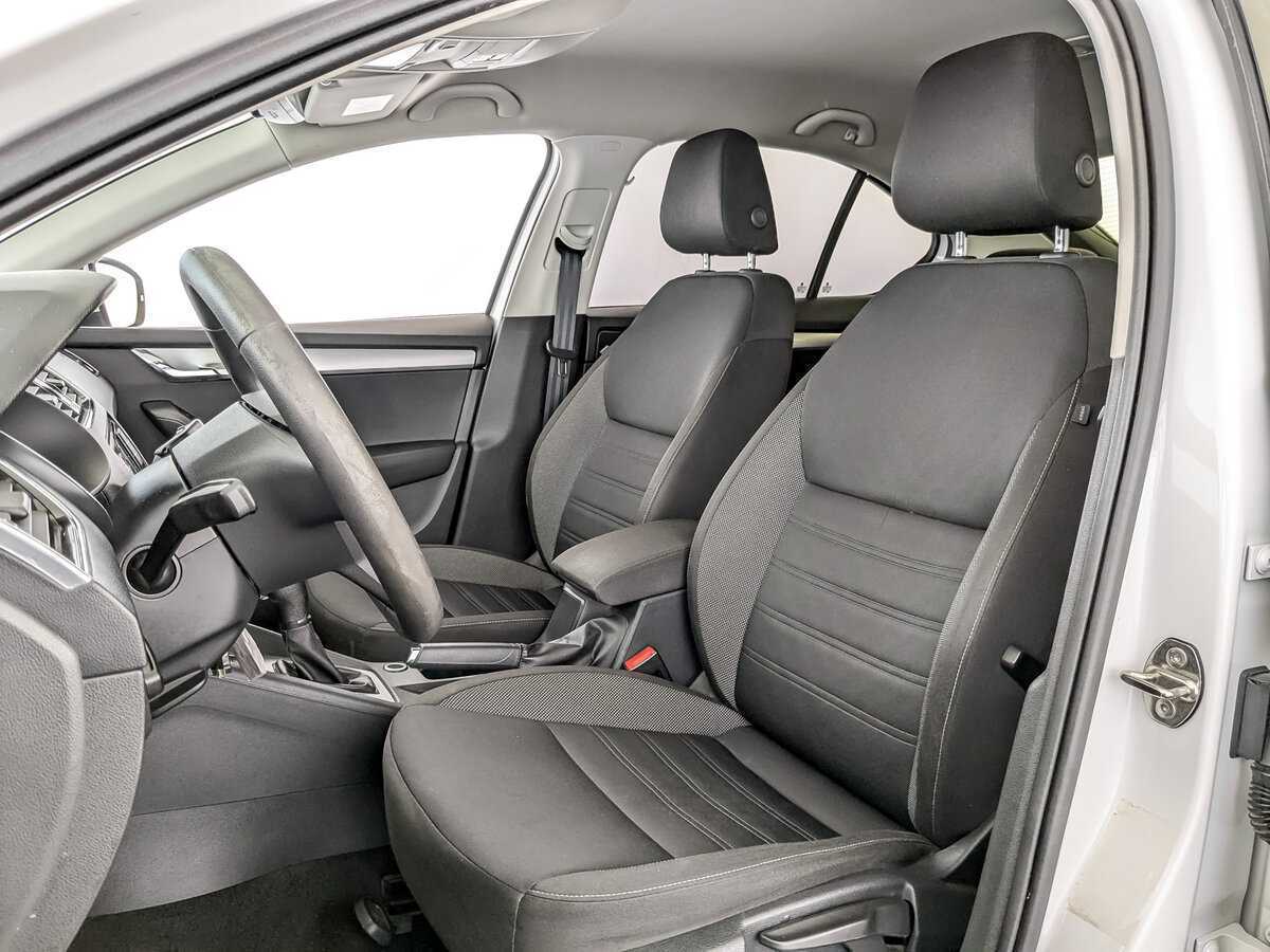Купить Skoda Octavia, 2018, 107 473 км, фото №20