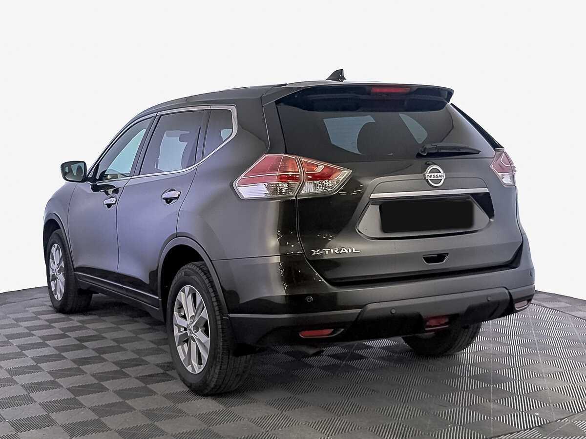 Купить Nissan X-Trail, 2018, 143 414 км, фото №7