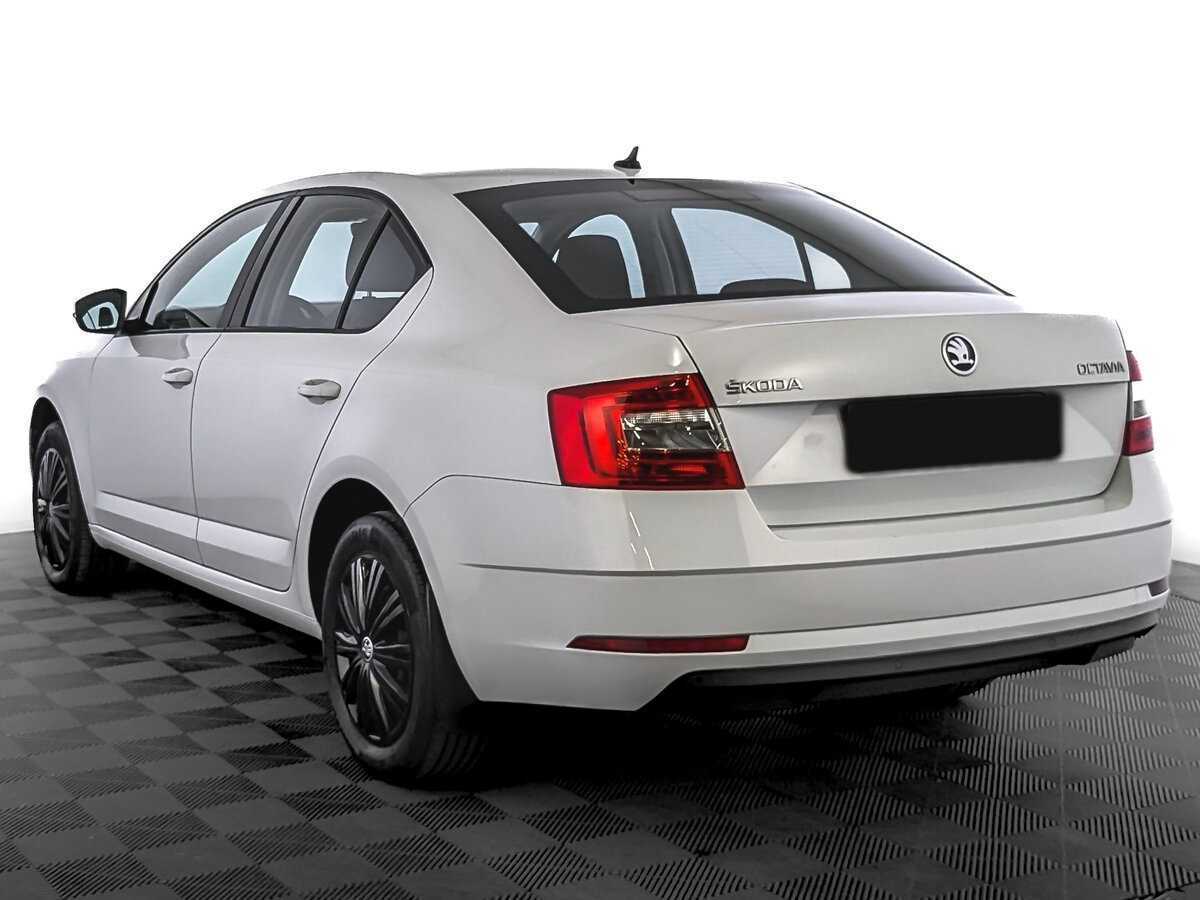 Купить Skoda Octavia, 2018, 56 162 км, фото №7