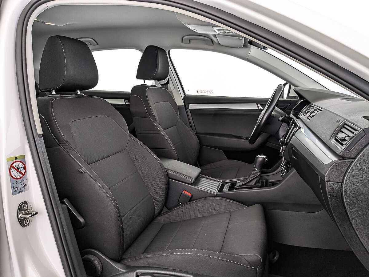 Купить Skoda Superb, 2017, 119 223 км, фото №23