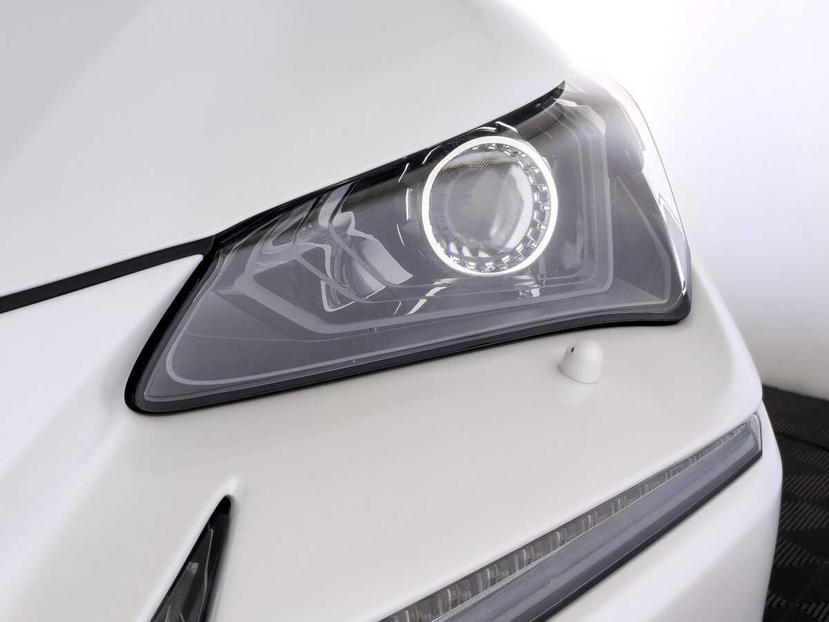 Купить Lexus NX 200, 2018, 75 998 км, фото №17