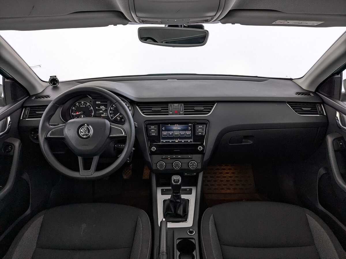Купить Skoda Octavia, 2017, 66 246 км, фото №13