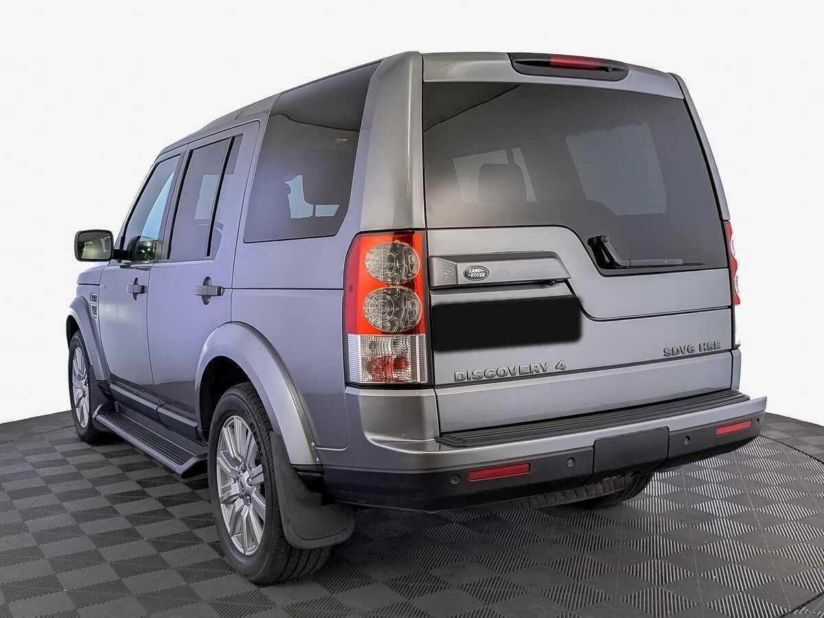 Купить Land Rover Discovery, 2012, 252 833 км, фото №7