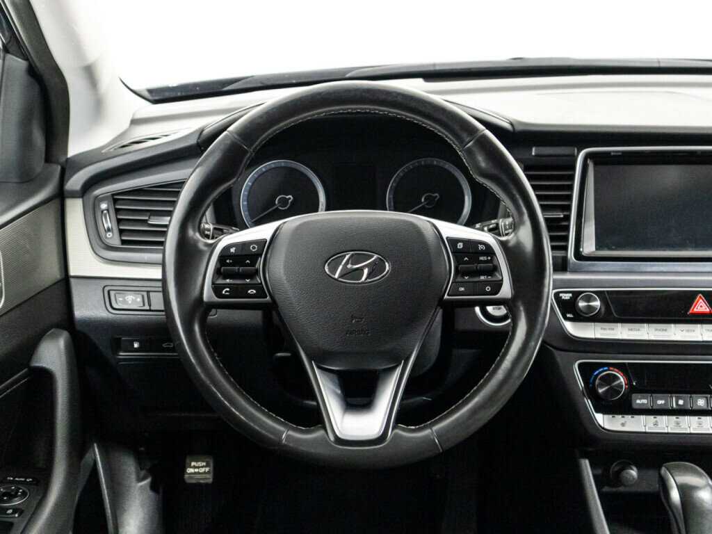 Купить Hyundai Sonata, 2019, 204 842 км, фото №16