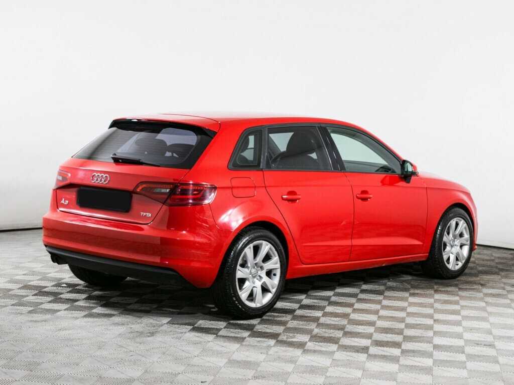 Купить Audi A3 Sportback, 2013, 146 897 км, фото №4