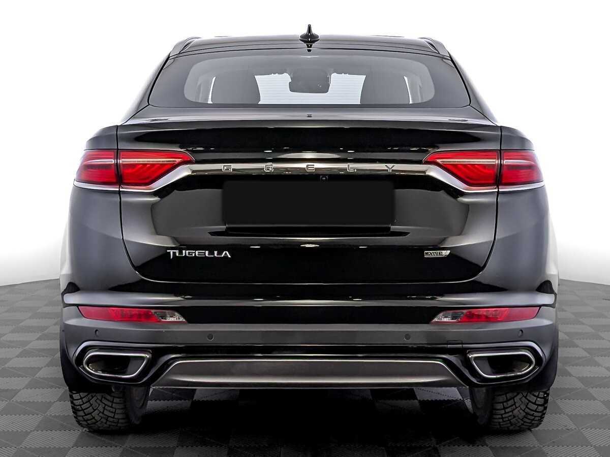 Купить Geely Tugella, 2021, 82 531 км, фото №6