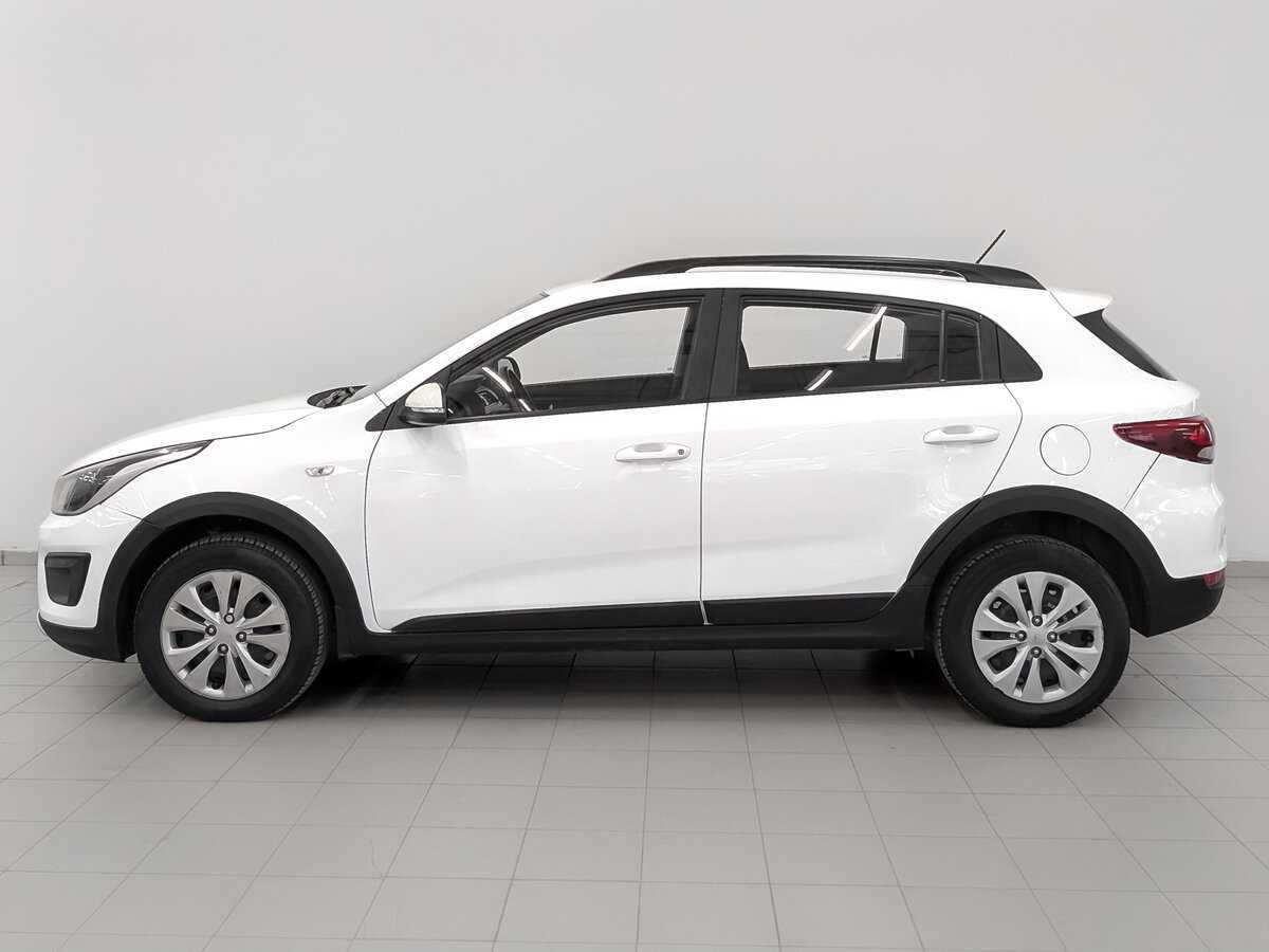 Купить Kia Rio X-Line, 2020, 188 899 км, фото №8