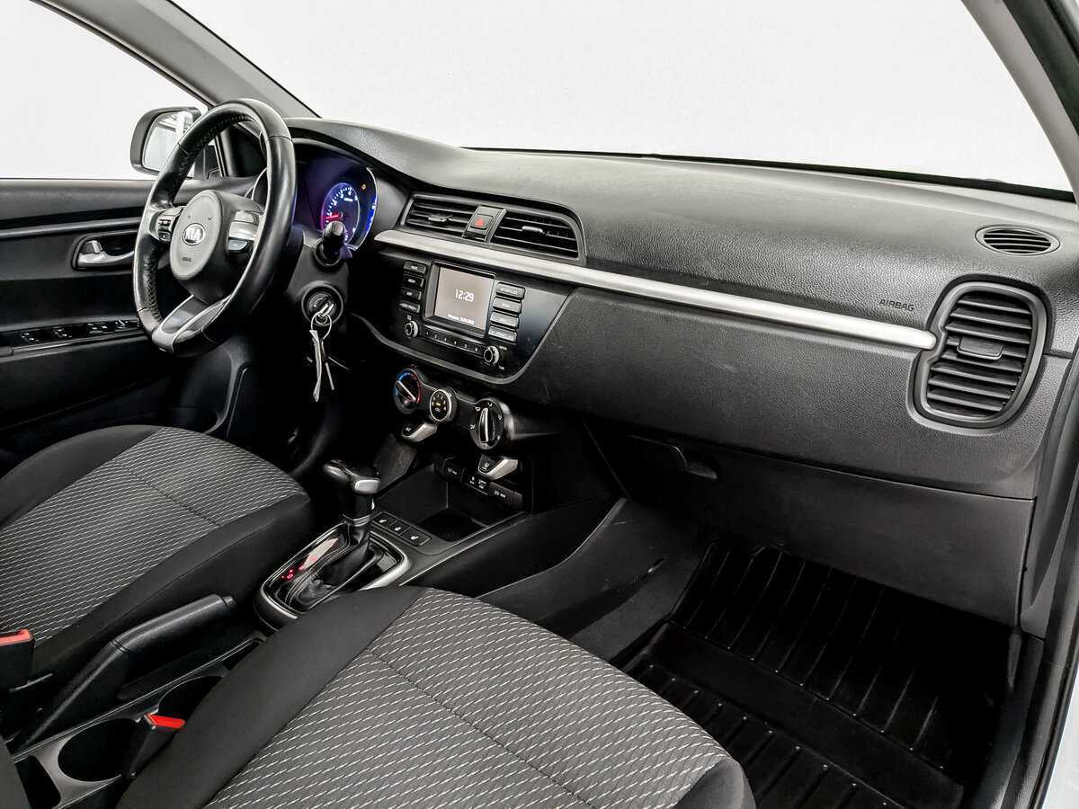 Купить Kia Rio X-Line, 2020, 189 238 км, фото №10