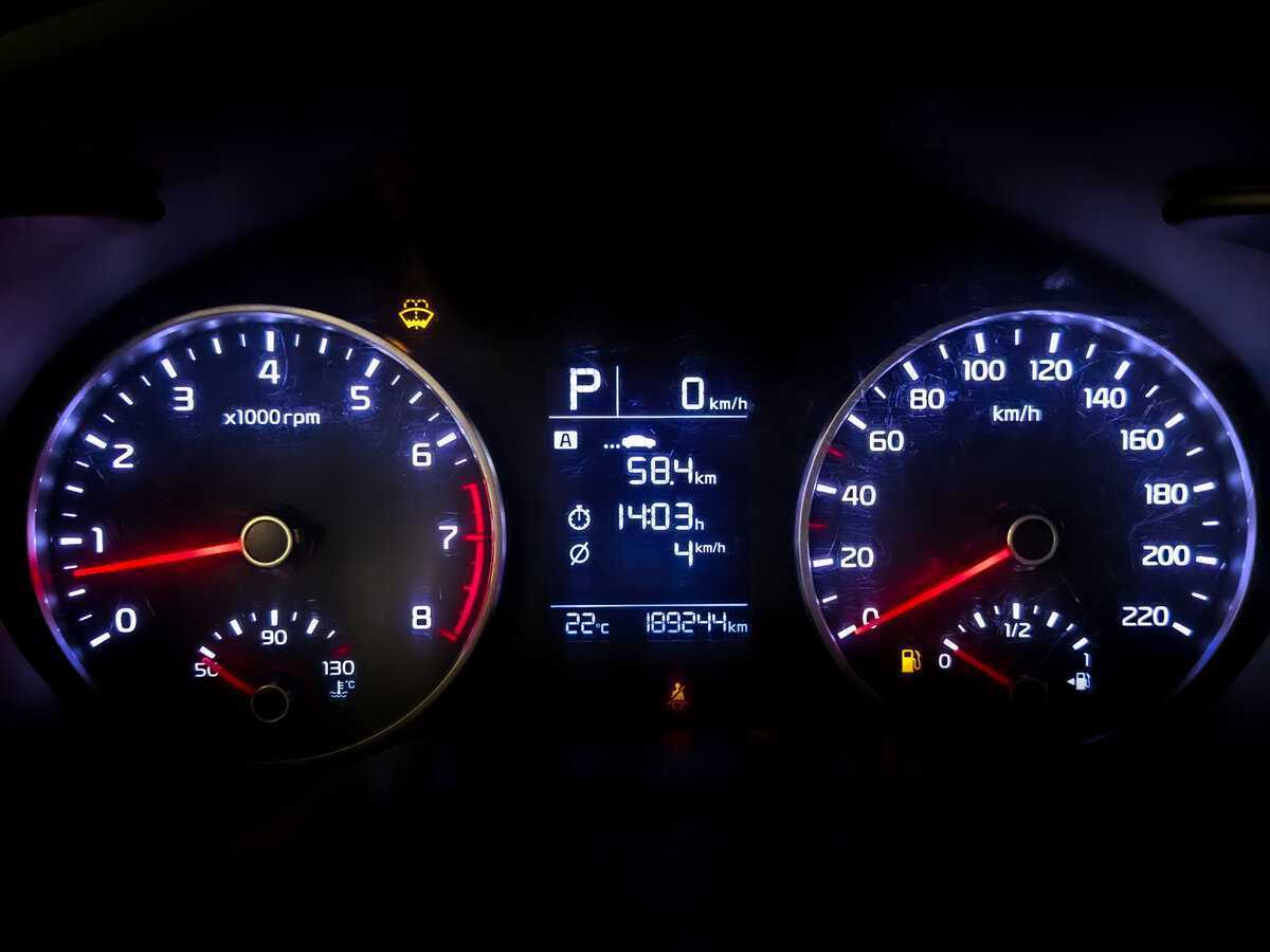 Купить Kia Rio X-Line, 2020, 189 238 км, фото №12