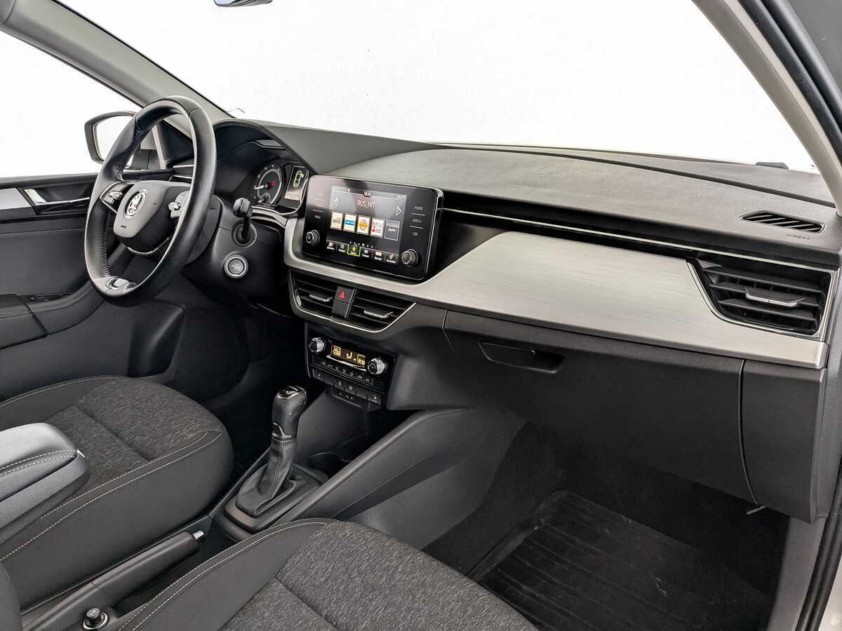 Купить Skoda Rapid, 2021, 65 151 км, фото №11