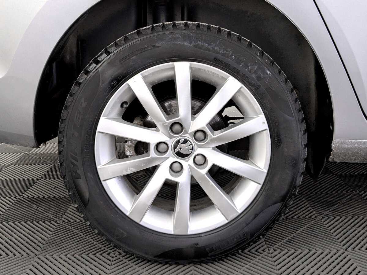 Купить Skoda Rapid, 2021, 65 151 км, фото №18