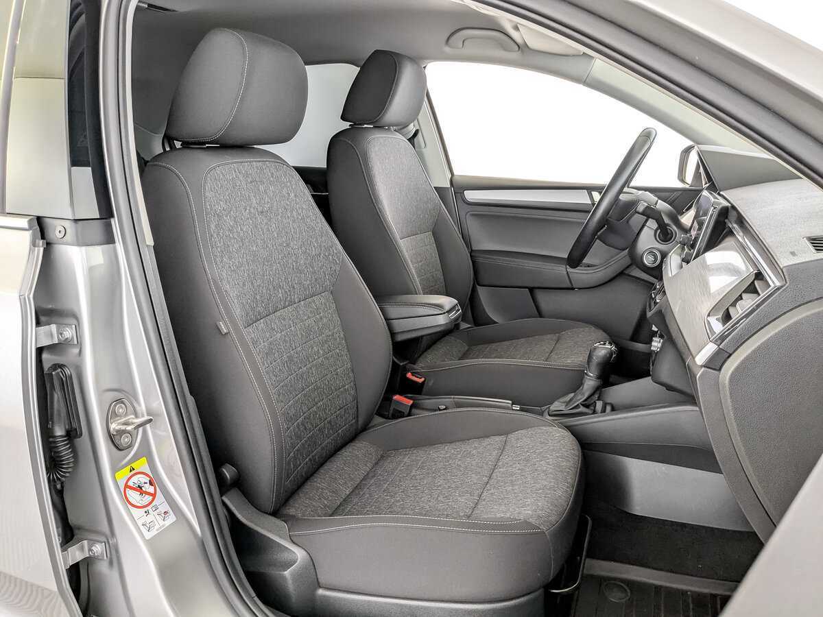 Купить Skoda Rapid, 2021, 65 151 км, фото №22
