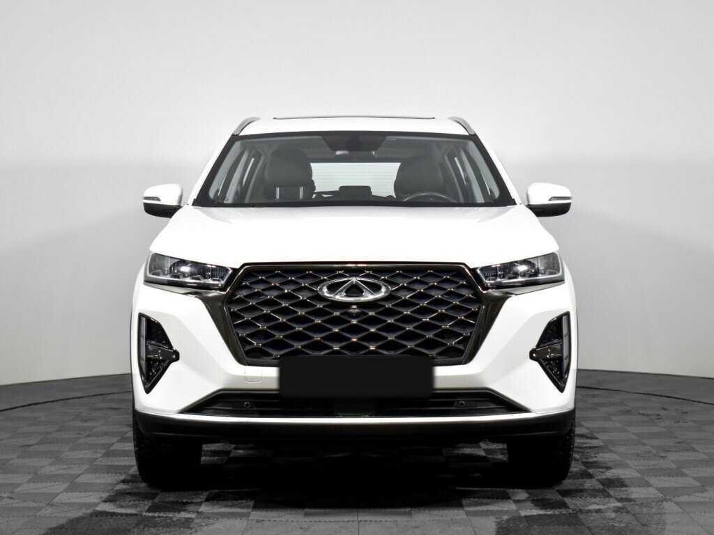 Chery Tiggo 7 Pro Max