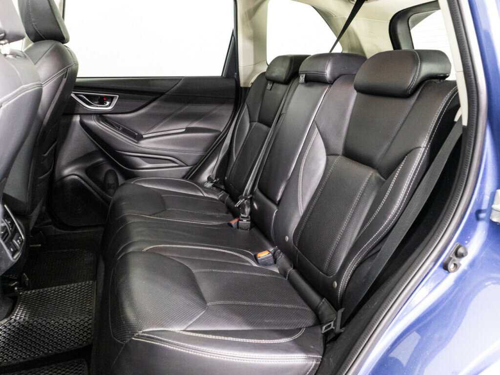 Купить Subaru Forester, 2019, 138 256 км, фото №10