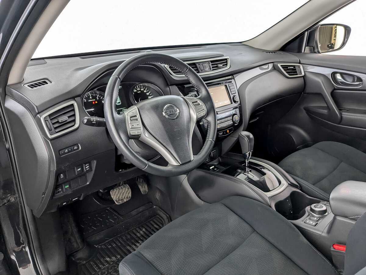Купить Nissan X-Trail, 2017, 114 603 км, фото №16