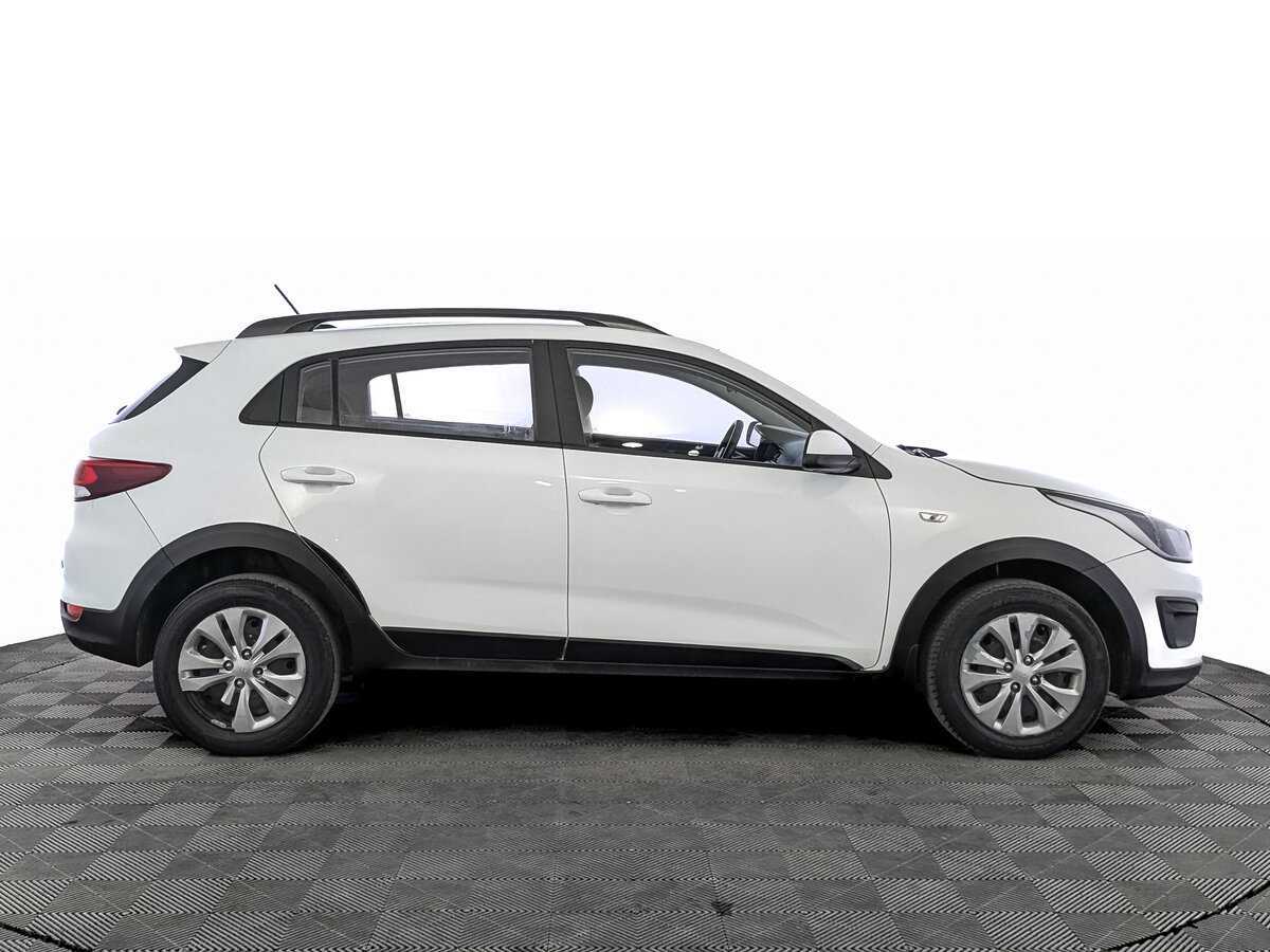 Купить Kia Rio X-Line, 2020, 172 900 км, фото №4