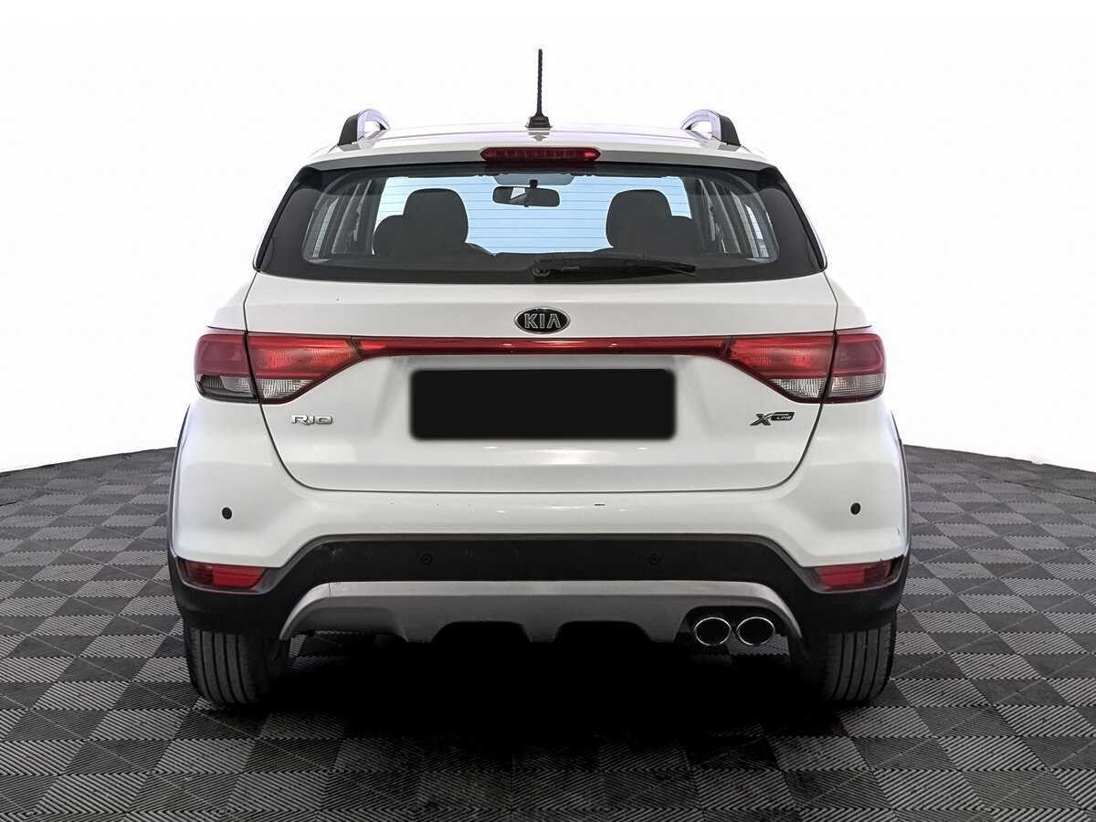 Купить Kia Rio X-Line, 2020, 172 900 км, фото №6