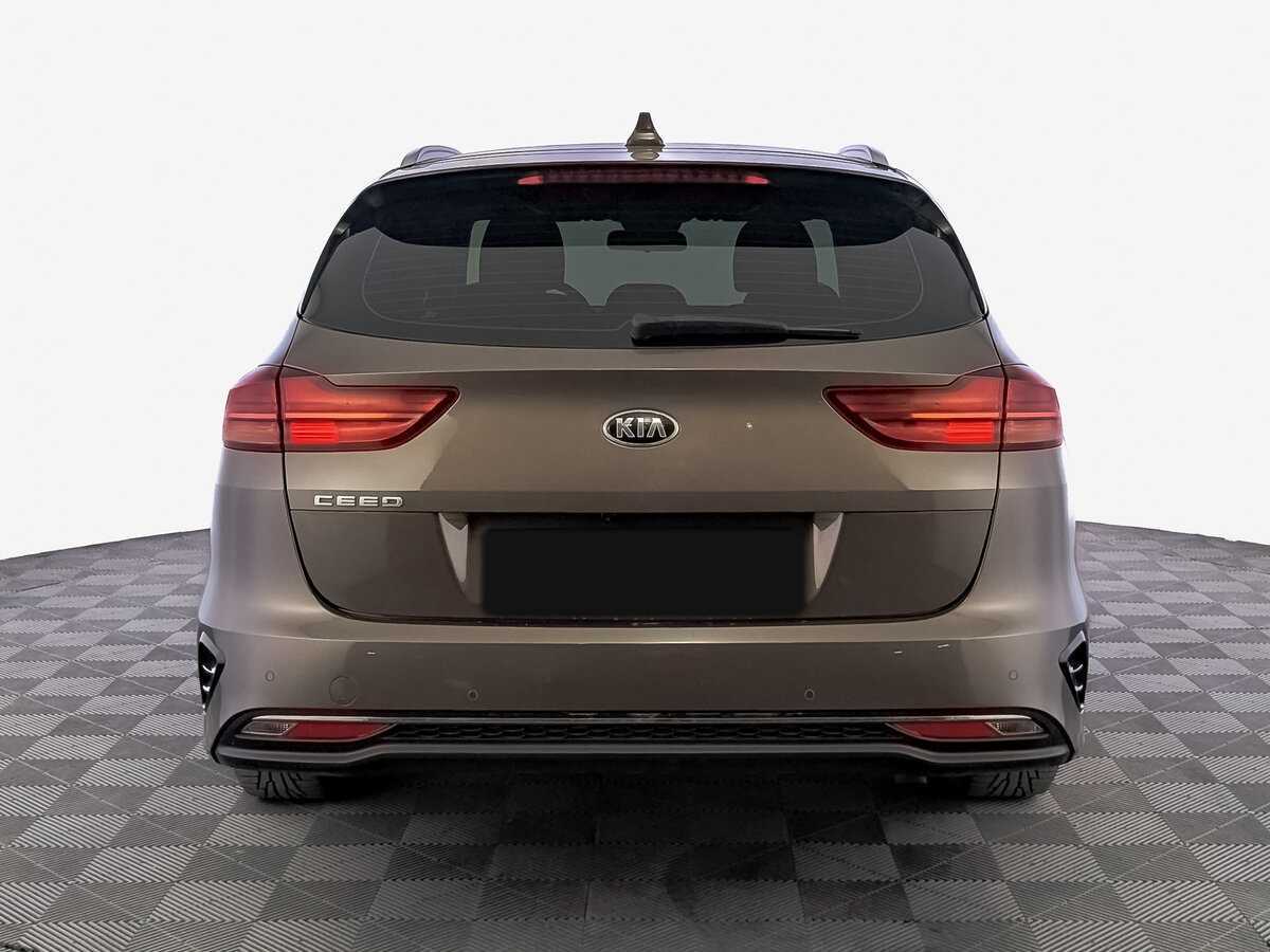 Купить Kia Ceed, 2021, 59 333 км, фото №6