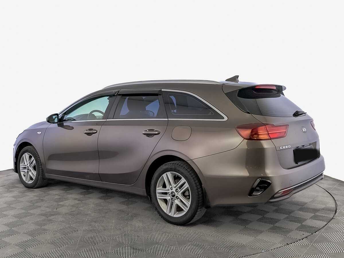 Купить Kia Ceed, 2021, 59 333 км, фото №7