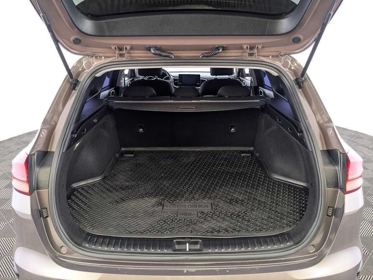 Купить Kia Ceed, 2021, 59 333 км, фото №10