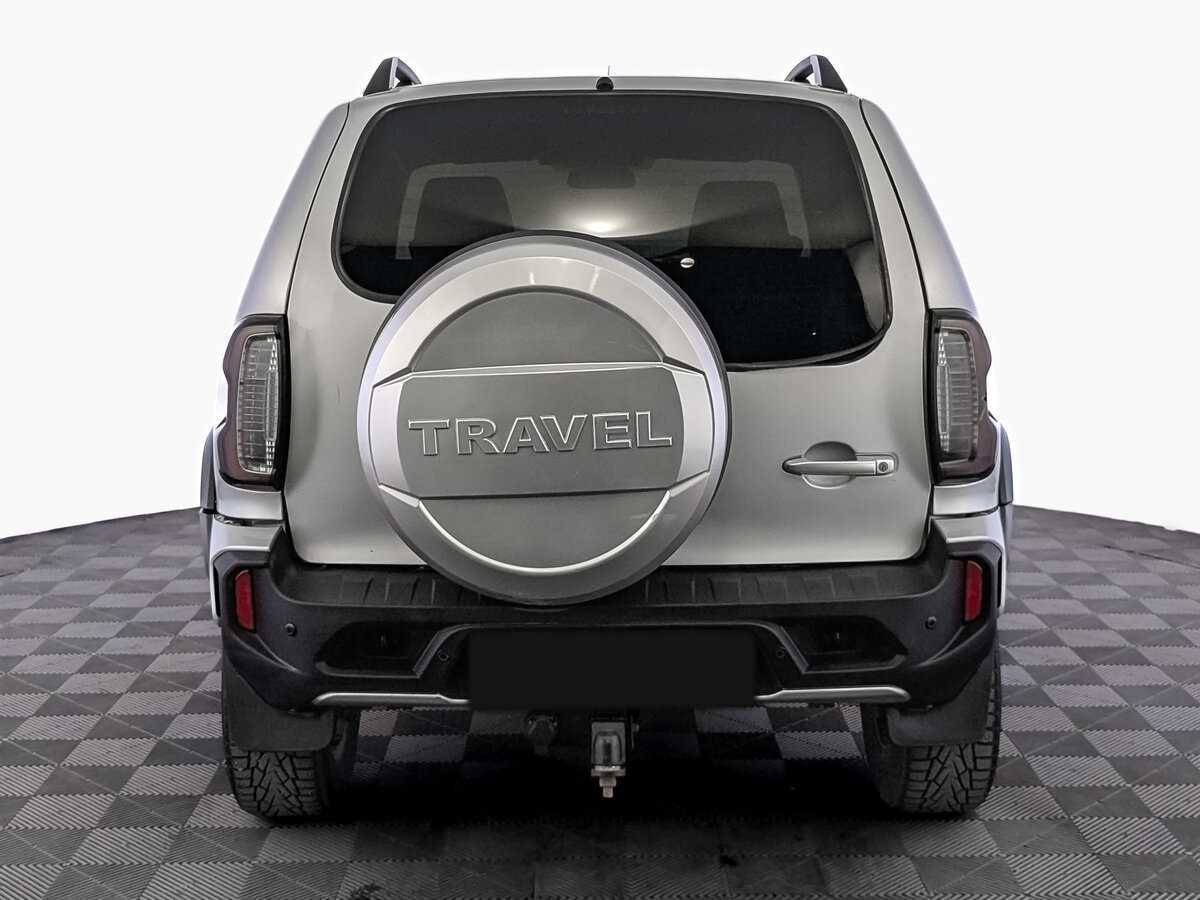 Купить Lada (ВАЗ) Niva, 2021, 83 230 км, фото №6