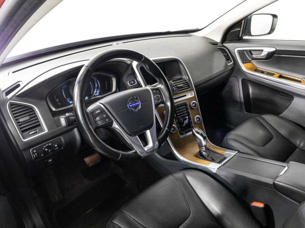 Купить Volvo XC60, 2014, 127 572 км, фото №11