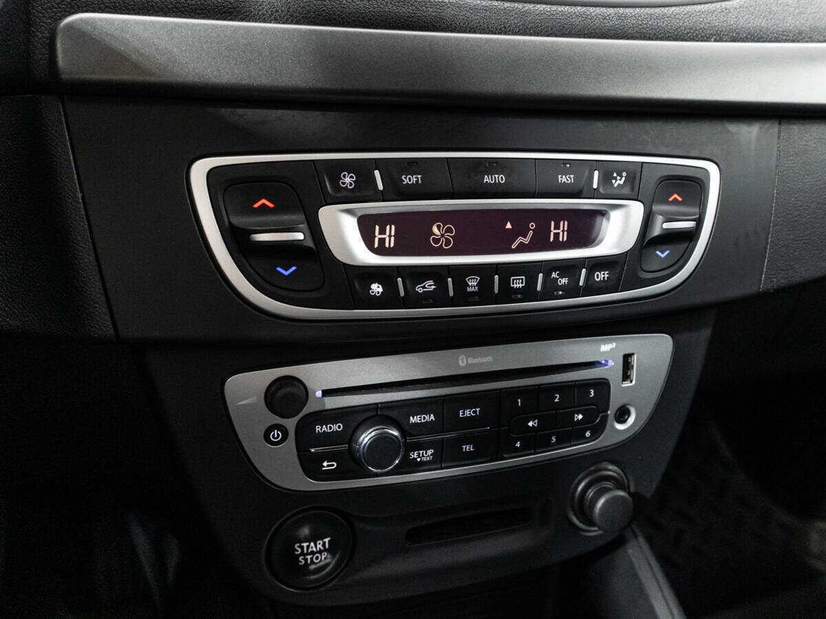 Купить Renault Megane, 2014, 95 588 км, фото №15