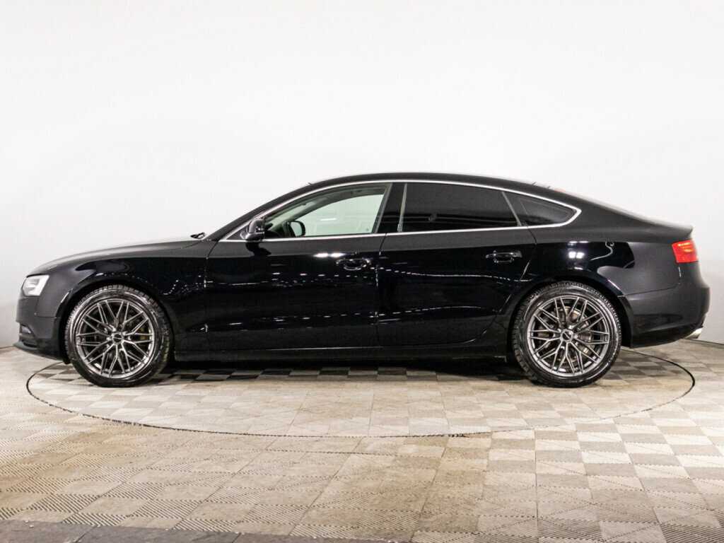 Купить Audi A5 Sportback, 2014, 134 900 км, фото №8