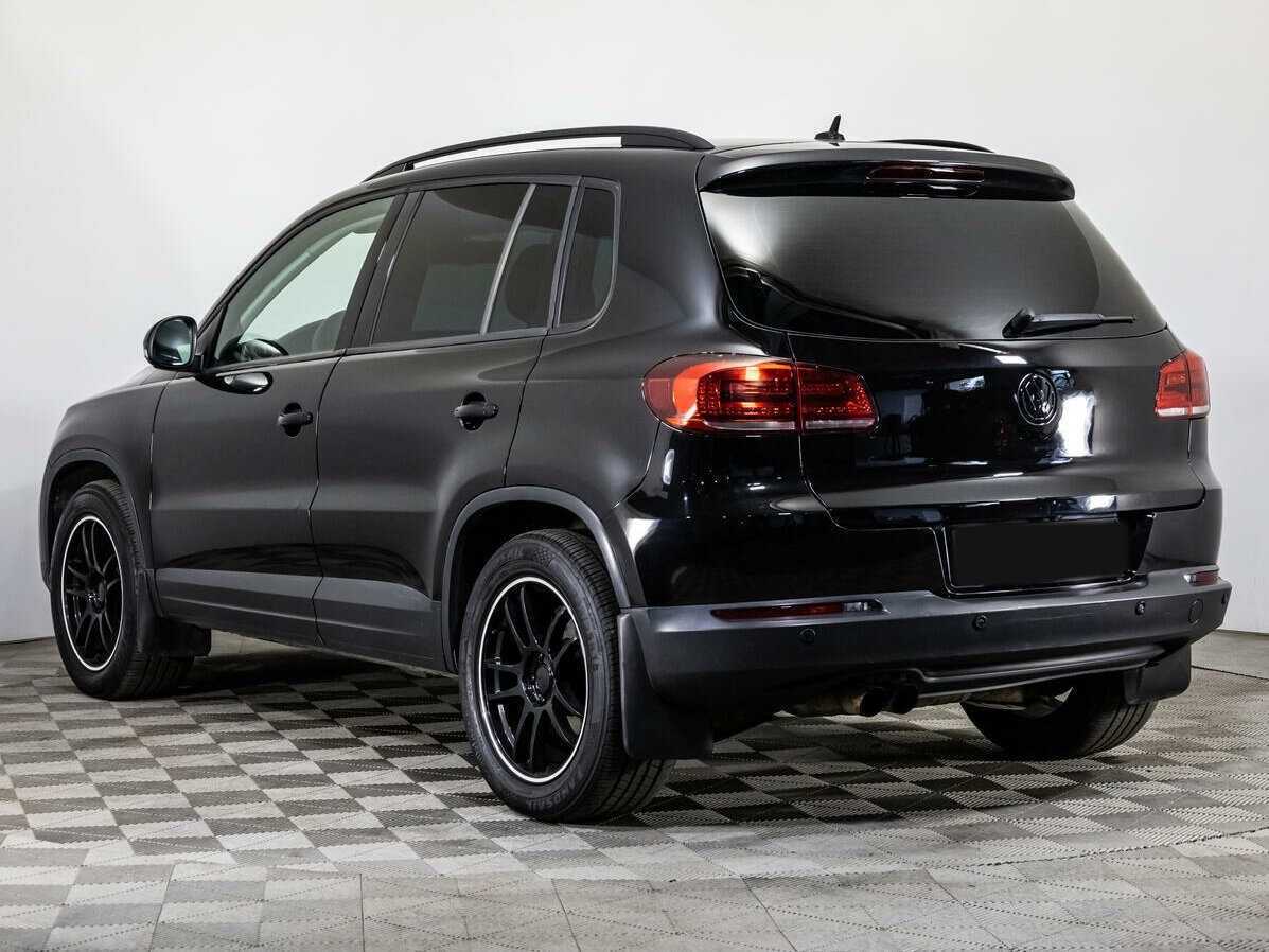 Купить Volkswagen Tiguan, 2015, 117 200 км, фото №6