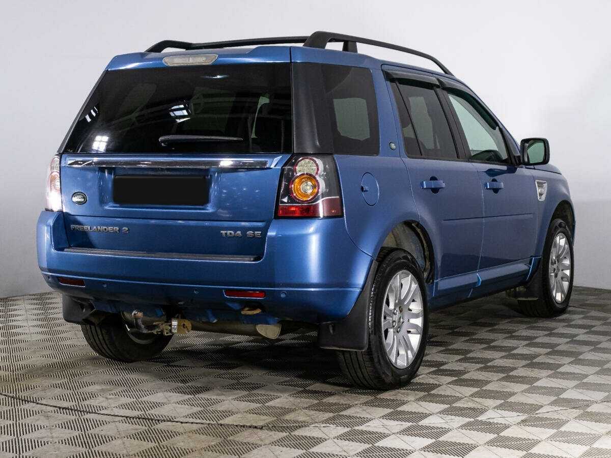 Купить Land Rover Freelander, 2013, 304 923 км, фото №5