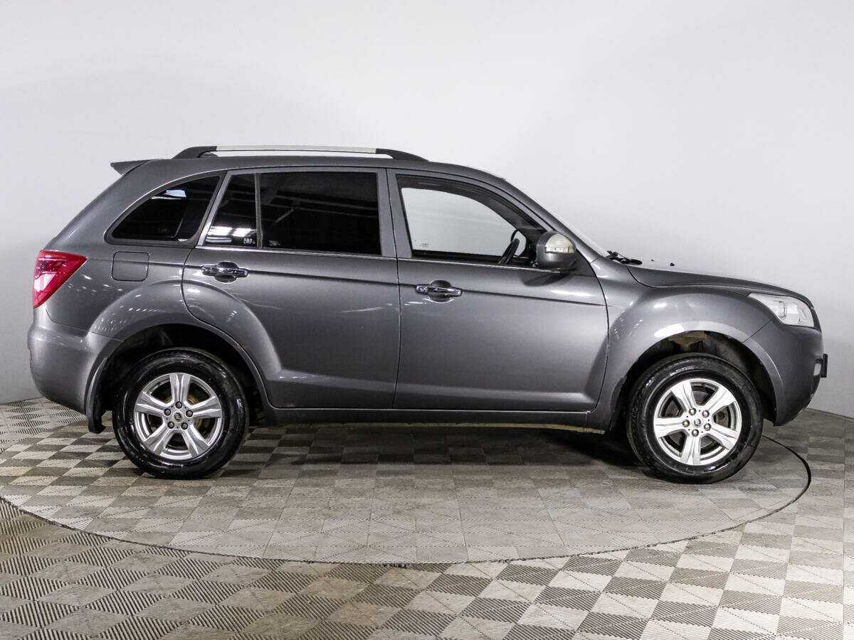 Купить Lifan X60, 2016, 78 205 км, фото №4