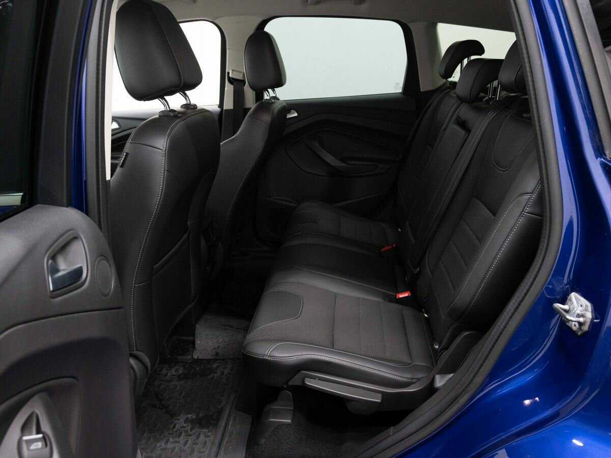 Купить Ford Kuga, 2016, 163 000 км, фото №10