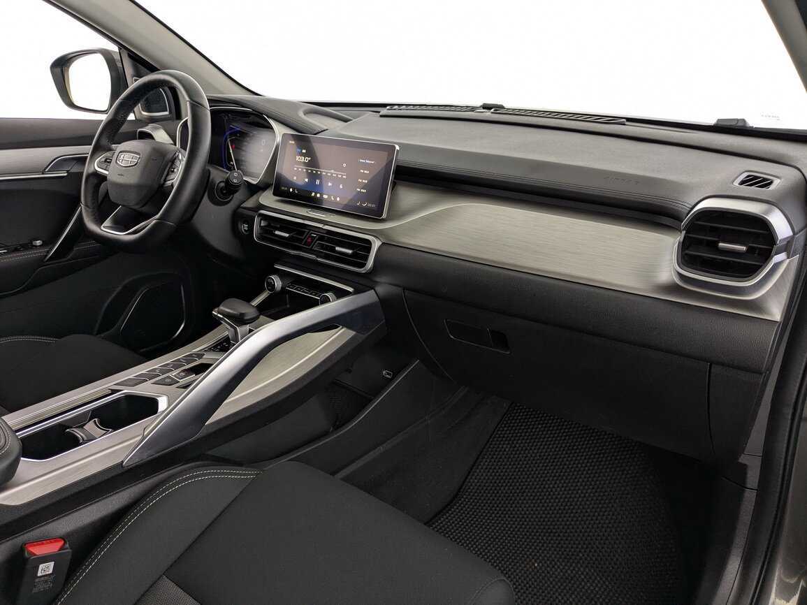 Купить Geely Coolray, 2022, 26 514 км, фото №20