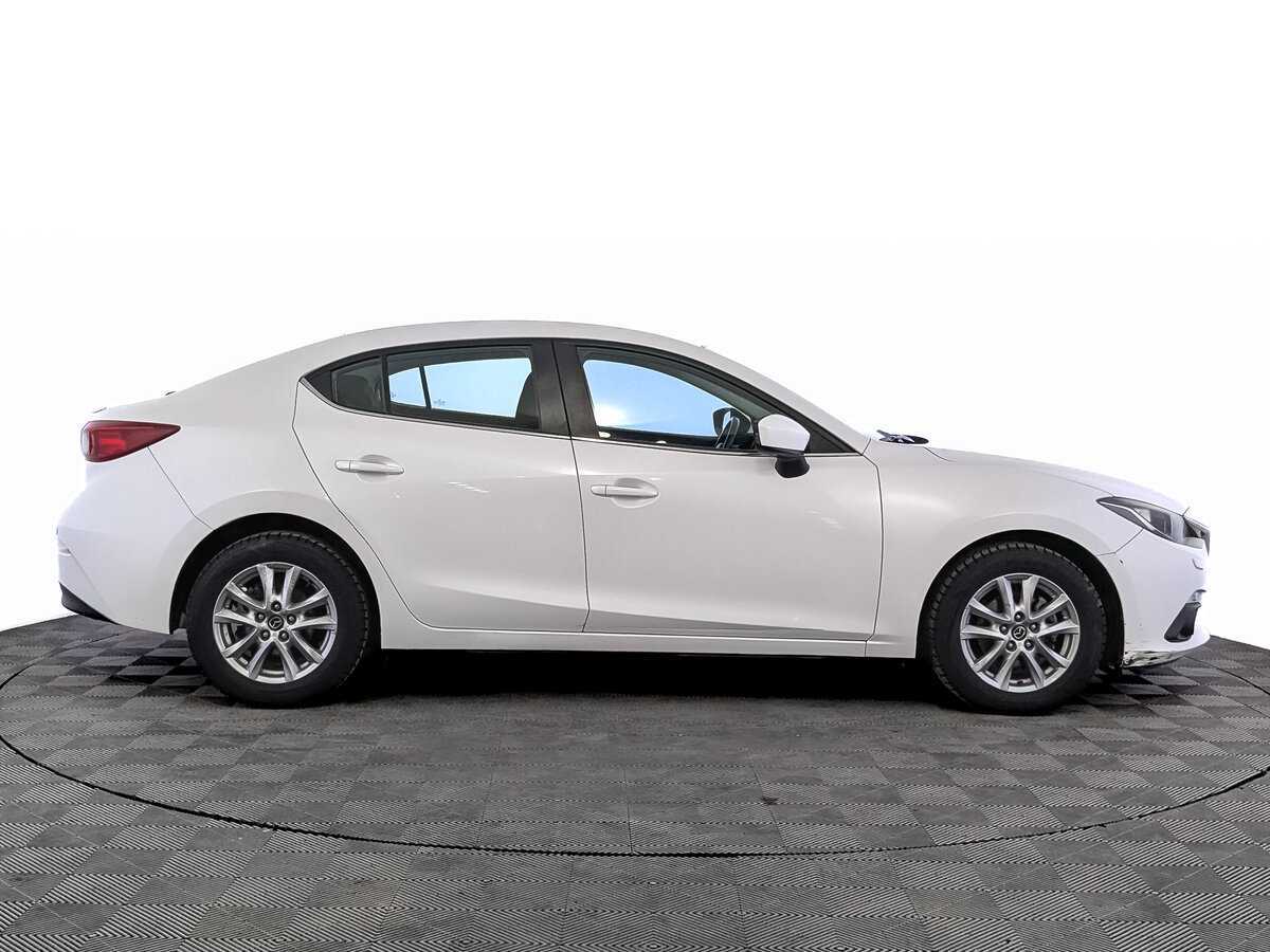 Купить Mazda 3, 2014, 110 486 км, фото №4