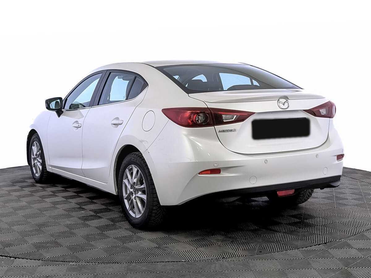 Купить Mazda 3, 2014, 110 486 км, фото №7