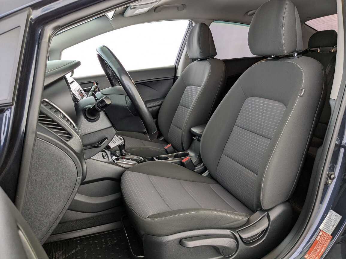 Купить Kia Cerato, 2019, 73 460 км, фото №17