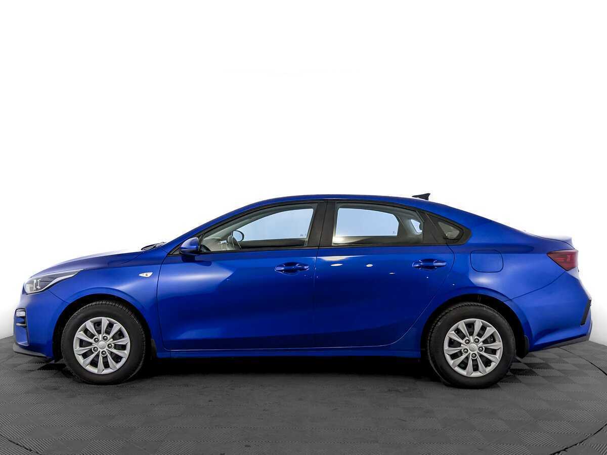 Купить Kia Cerato, 2021, 43 492 км, фото №8