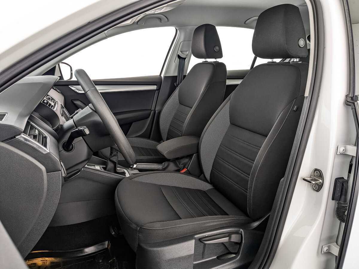 Купить Skoda Octavia, 2019, 41 988 км, фото №20