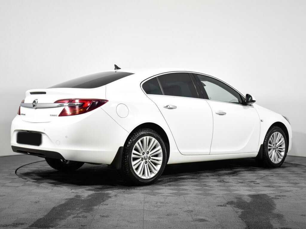 Купить Opel Insignia, 2014, 176 937 км, фото №5
